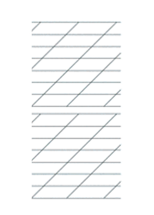 Italic Practice Paper45